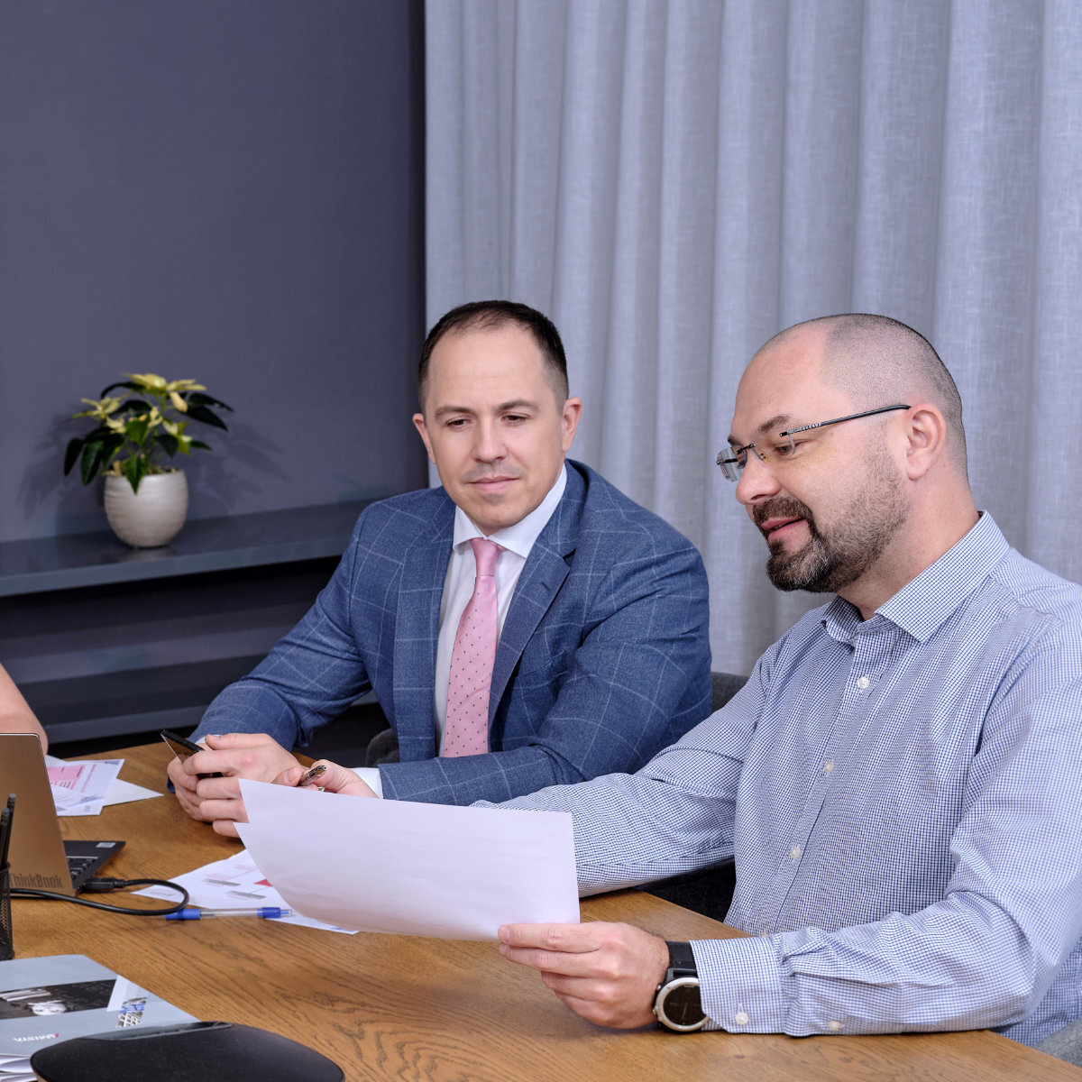 Fondové služby - administrace fondů