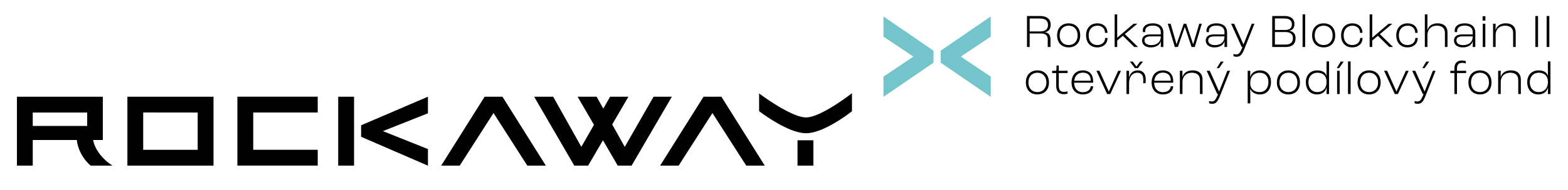 Rockaway Blockchain II otevřený podílový fond