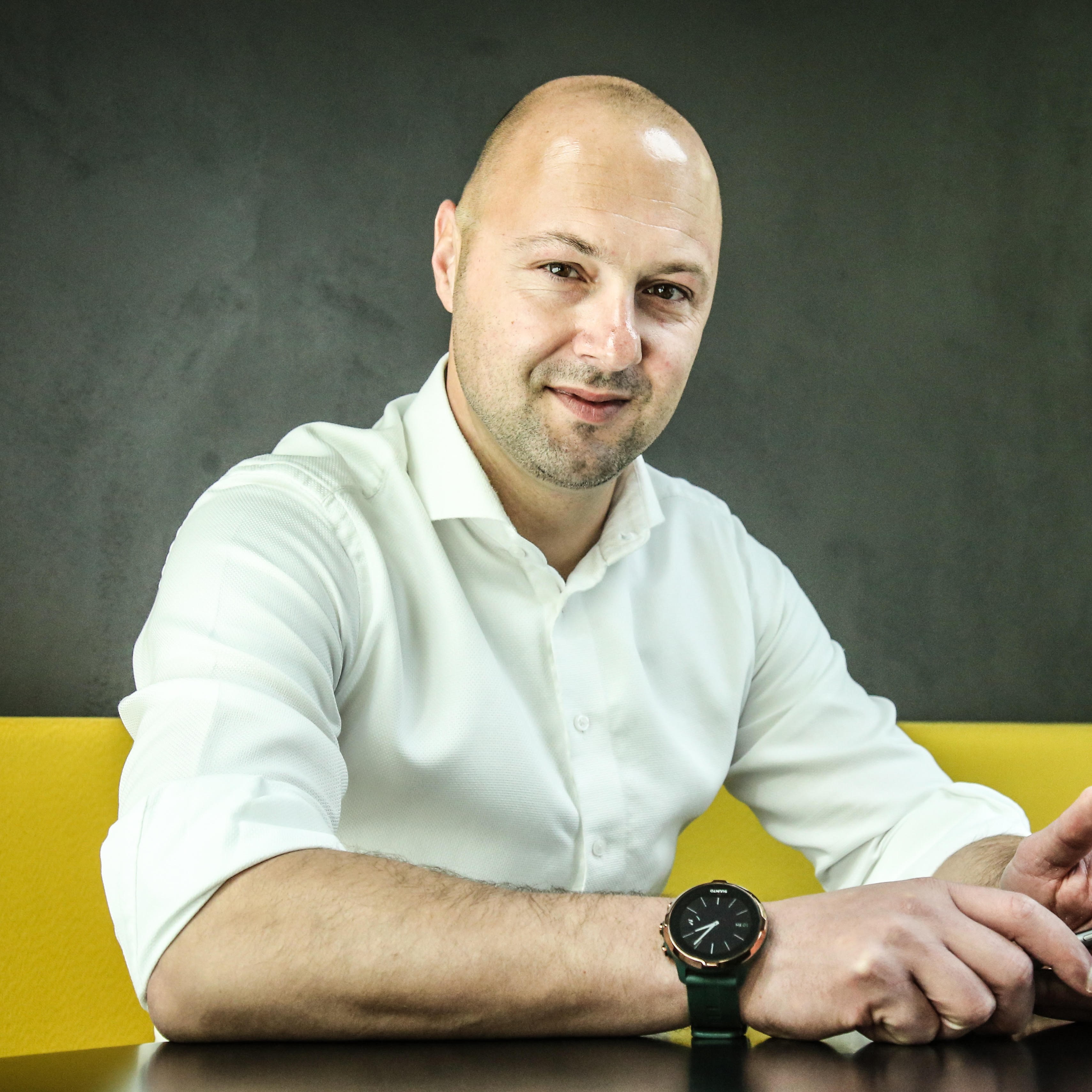 Adam Kočík, Managing Director